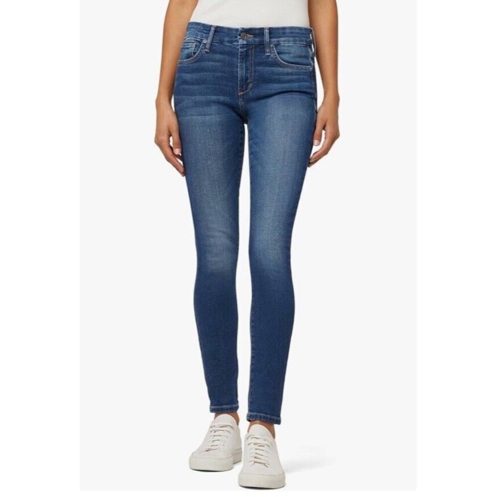 Joe's Jeans Women's Icon Midrise Skinny Ankle Jean, Size 24
